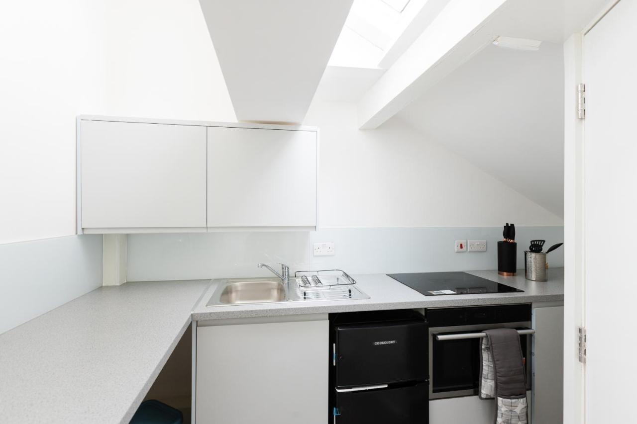 Stylish Studio Near Kensal Green Londres Exterior foto