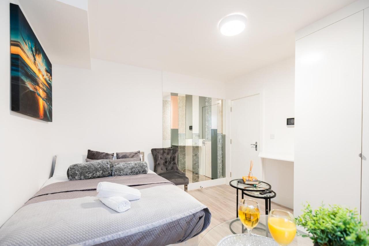 Stylish Studio Near Kensal Green Londres Exterior foto
