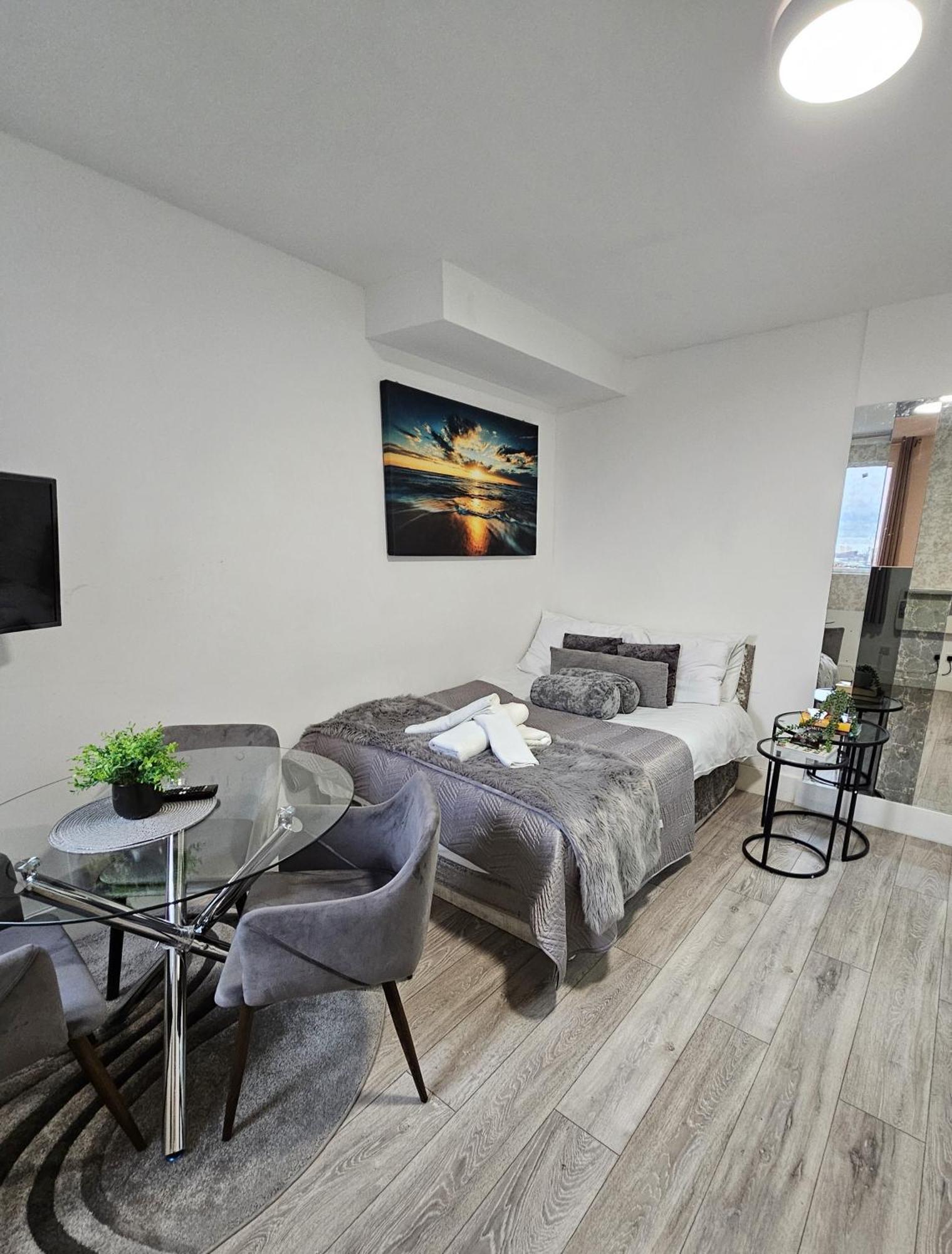 Stylish Studio Near Kensal Green Londres Exterior foto
